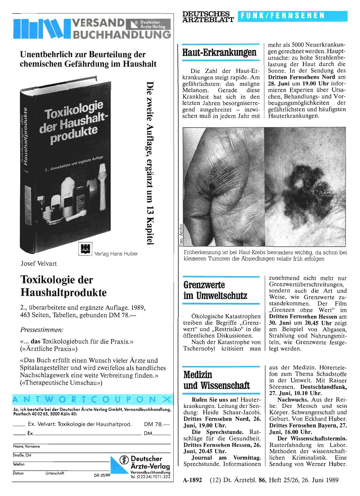 Vorschauseite 1: Haut-Erkrankungen