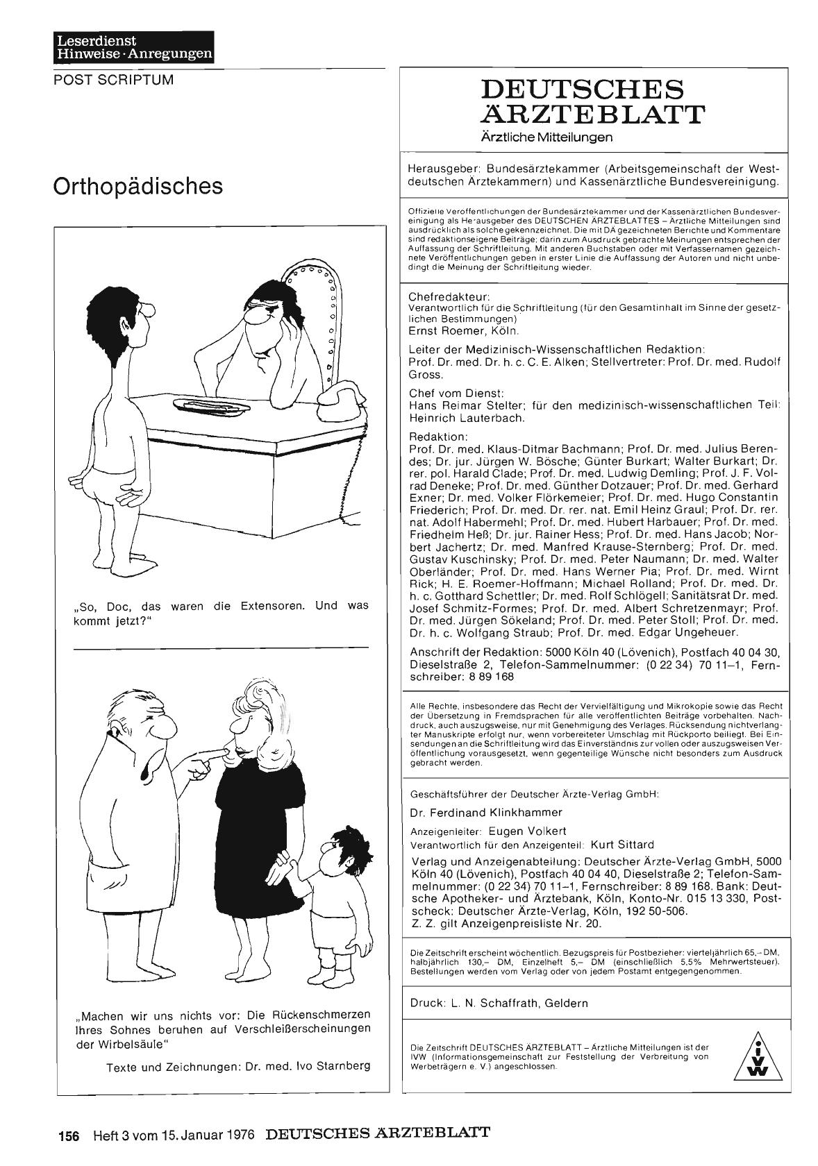 Vorschauseite 1: Orthopädisches