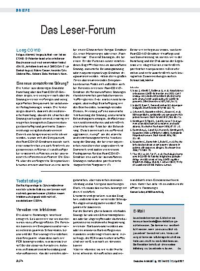 Vorschauseite 1: Teststrategie: Verwalten von Infektionen