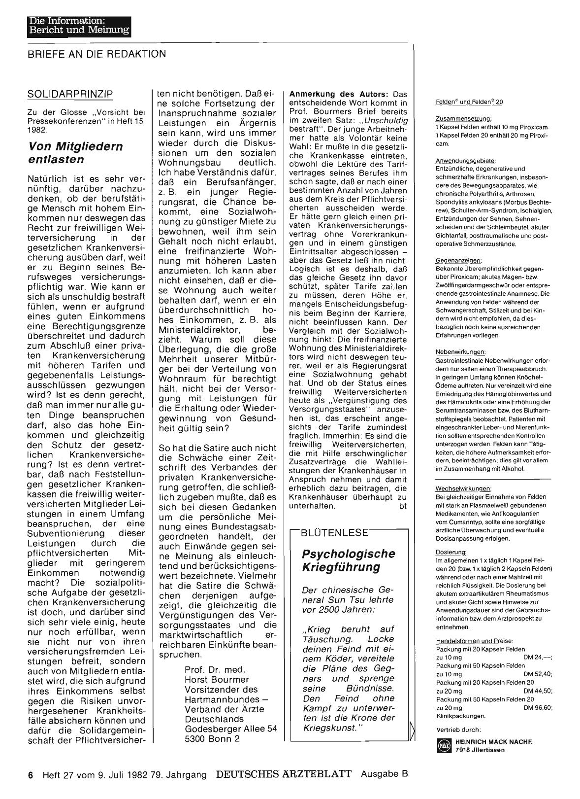 Vorschauseite 1: SOLIDARPRINZIP: Von Mitgliedern entlasten