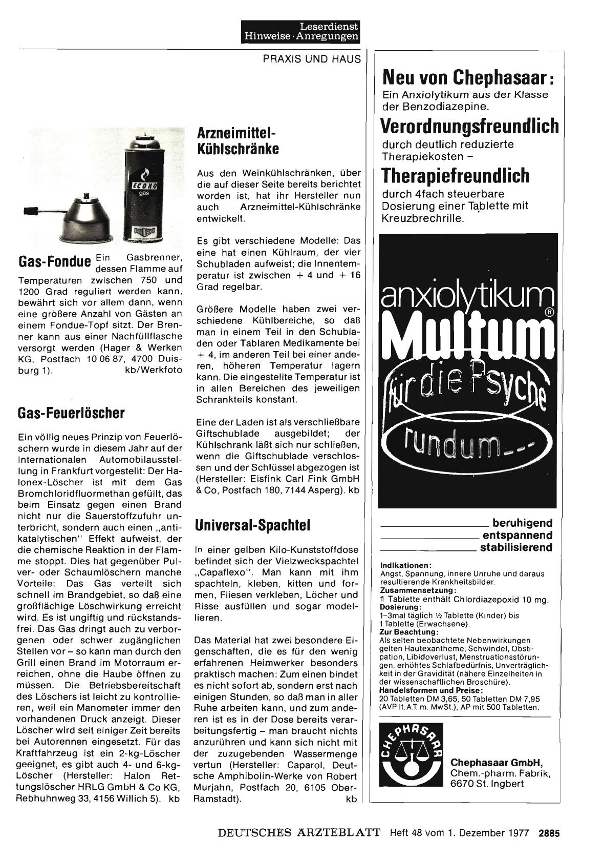 Vorschauseite 1: Universal-Spachtel