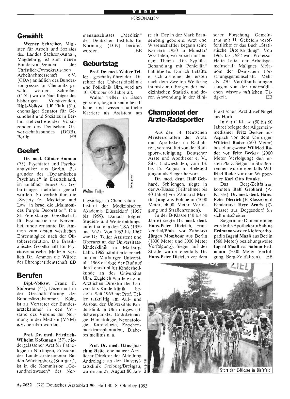 Vorschauseite 1: Geburtstag