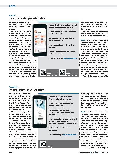 Vorschauseite 1: TeamBaby: Kommunikation in der Geburtshilfe