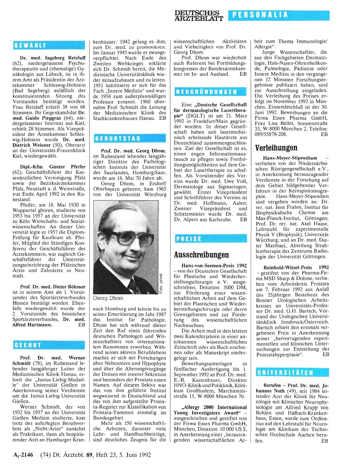 Vorschauseite 1: GEEHRT