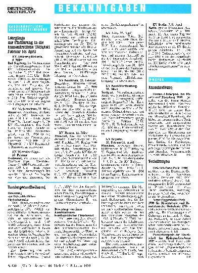 Vorschauseite 1: Preise