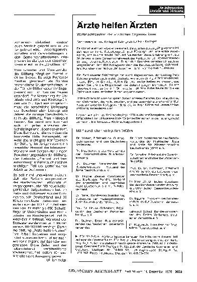Vorschauseite 1: Monatshöchstbeitrag für die Sozialversicherung 1182 DM