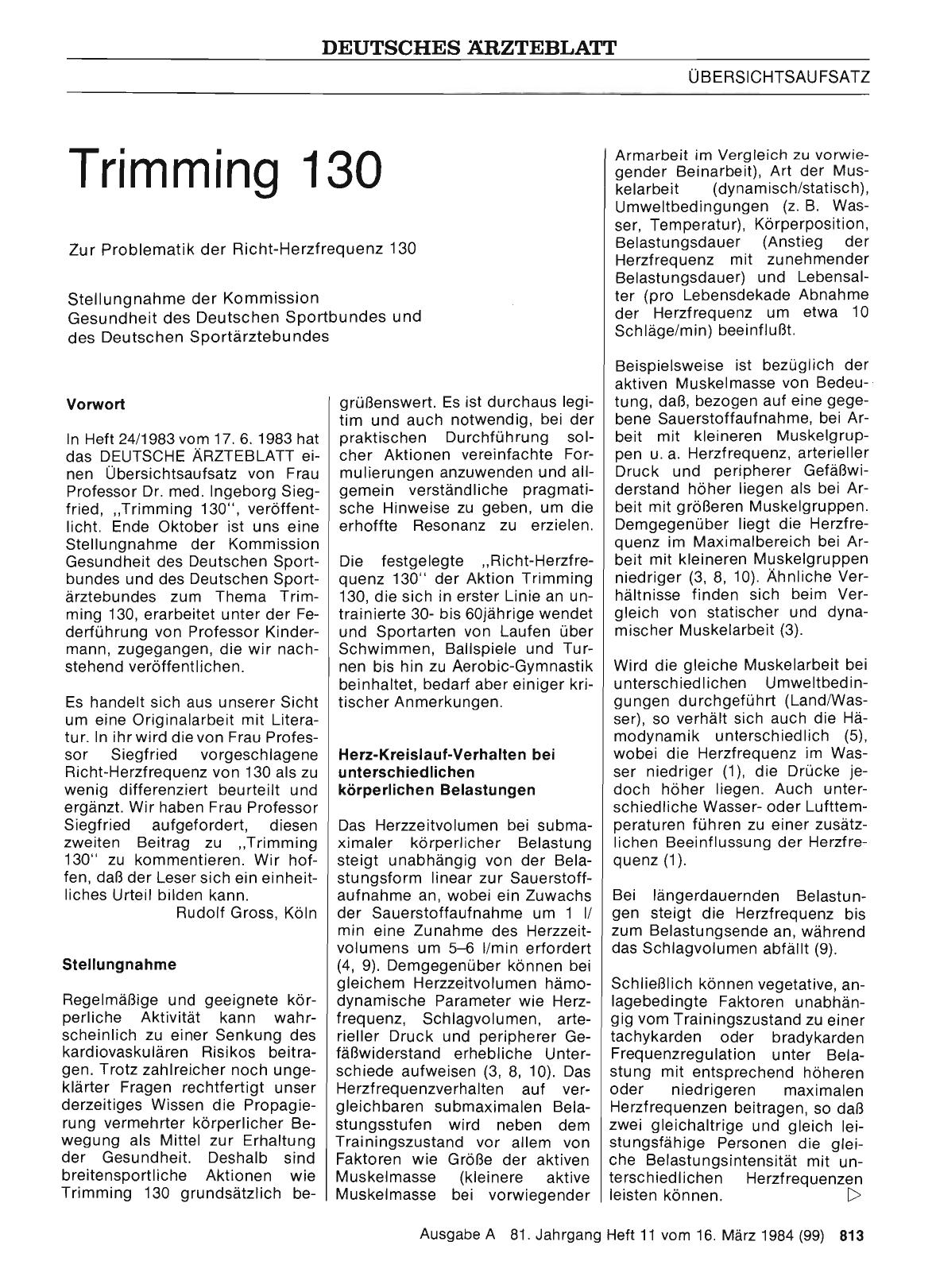 Vorschauseite 1: Trimming 130