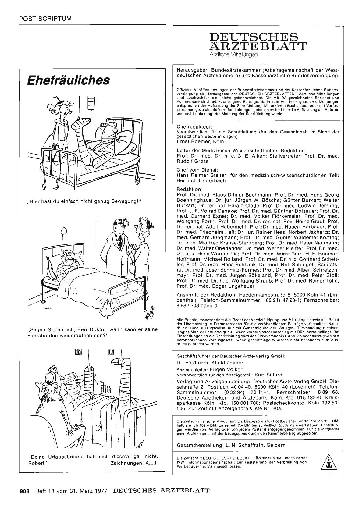 Vorschauseite 1: Ehefräuliches