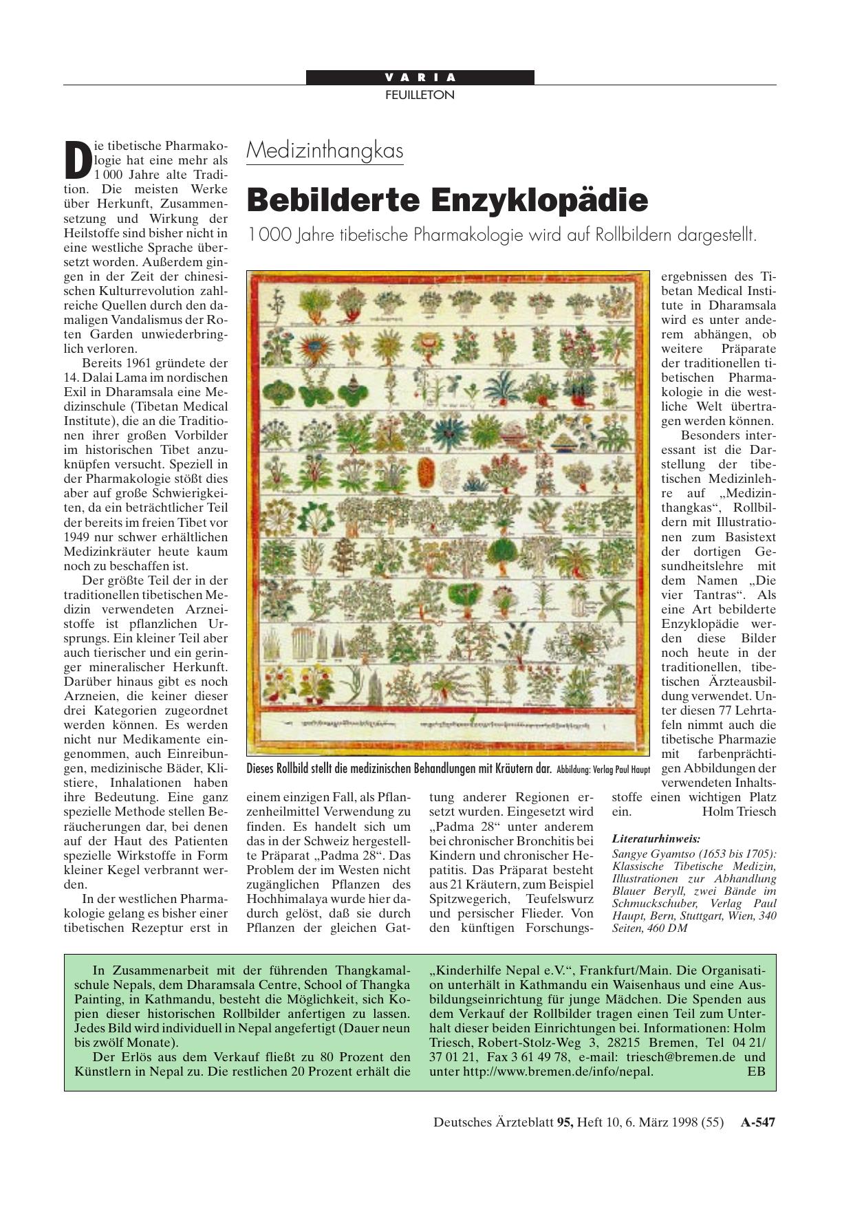 Vorschauseite 1: Historische Rollbilder