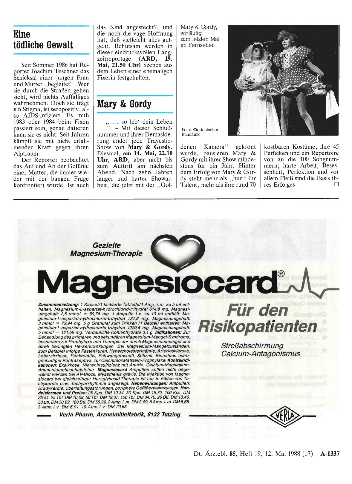 Vorschauseite 1: Eine tödliche Gewalt