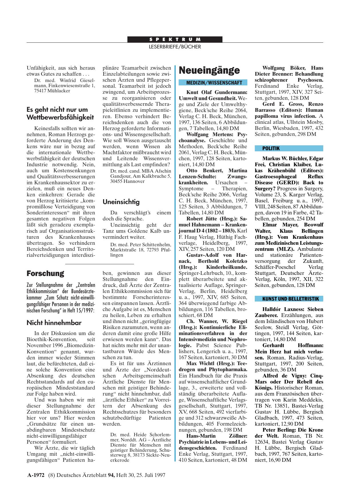 Vorschauseite 1: Zukunft: Es geht nicht nur um Wettbewerbsfähigkeit