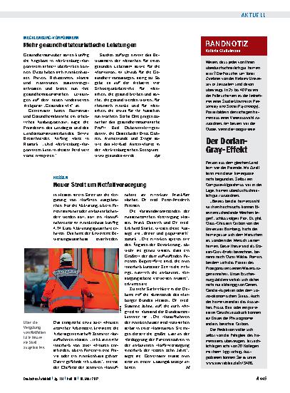 Vorschauseite 1: Randnotiz: Der Dorian-Gray-Effekt