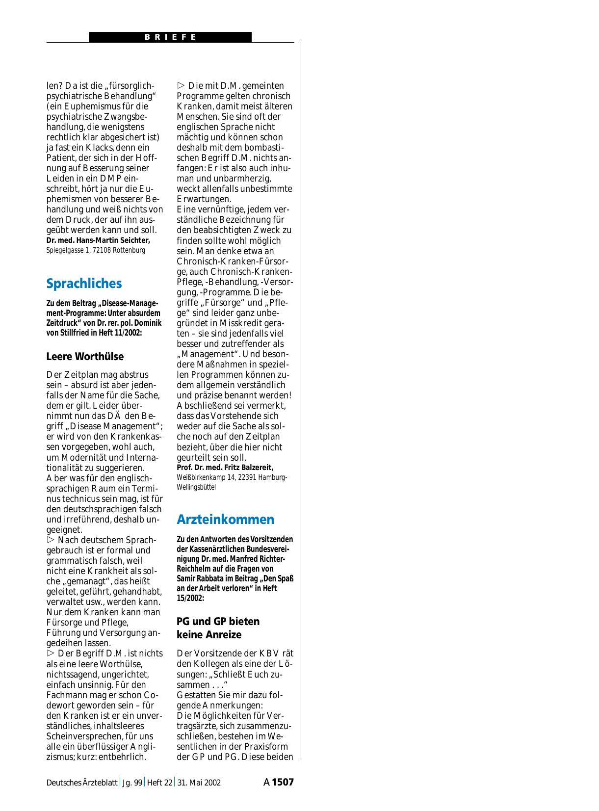 Vorschauseite 1: Sprachliches: Leere Worthülse