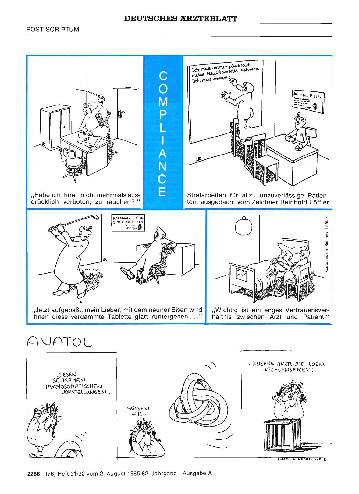 Vorschauseite 1: Compliance