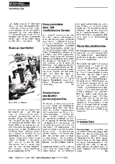 Vorschauseite 1: Dank an den Helfer