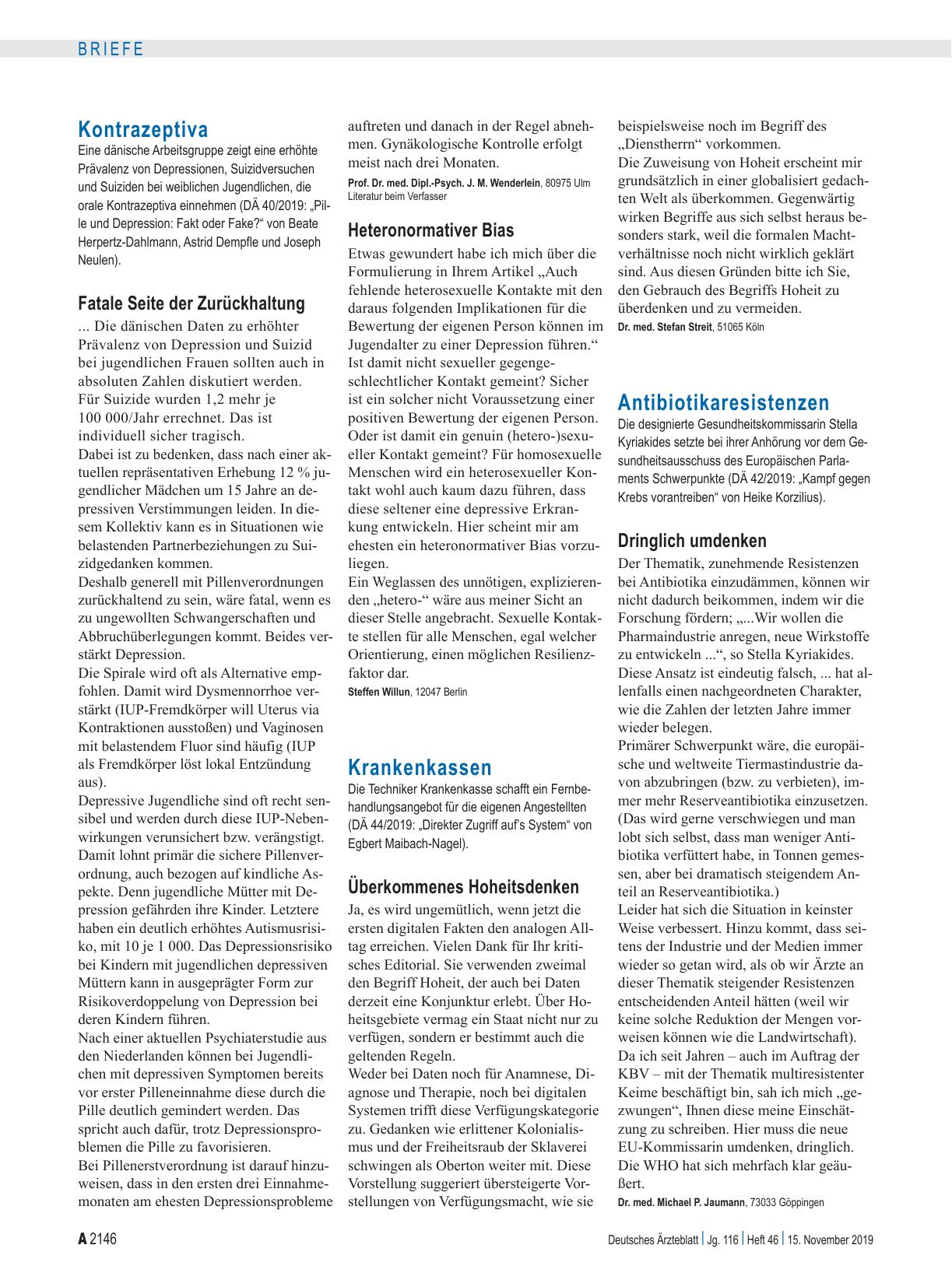 Vorschauseite 1: Krankenkassen: Überkommenes Hoheitsdenken