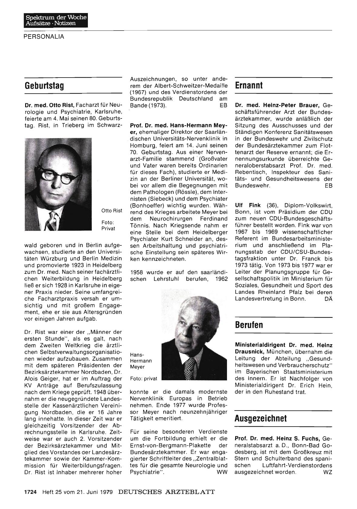 Vorschauseite 1: Ausgezeichnet
