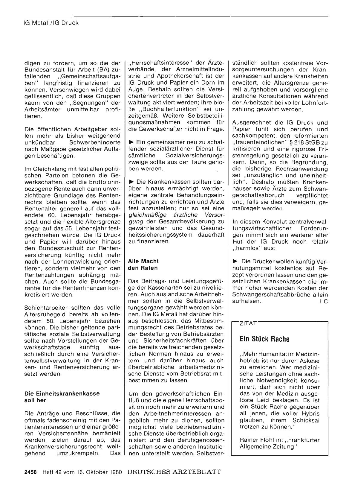 Vorschauseite 1: ZITAT: Ein Stück Rache