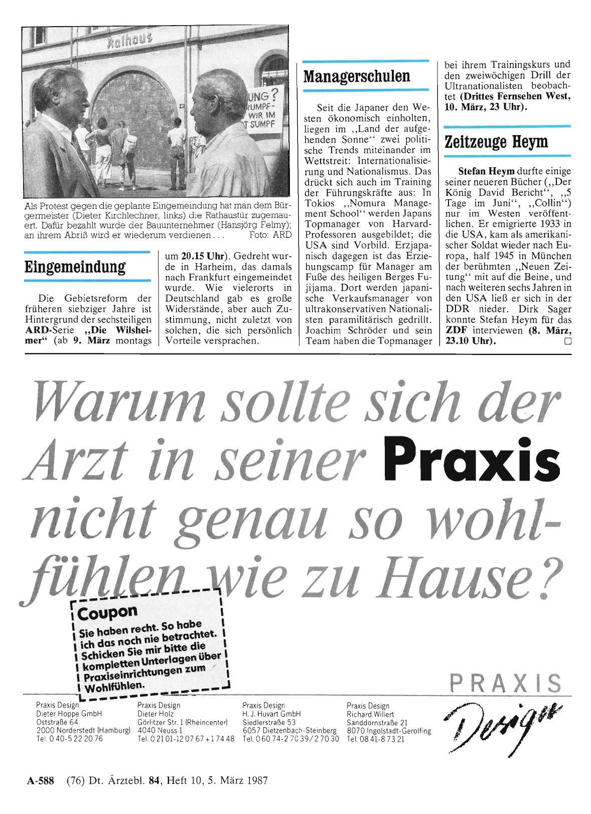 Vorschauseite 1: Managerschulen