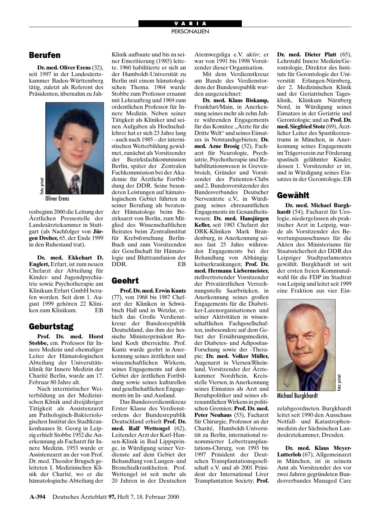 Vorschauseite 1: Gewählt