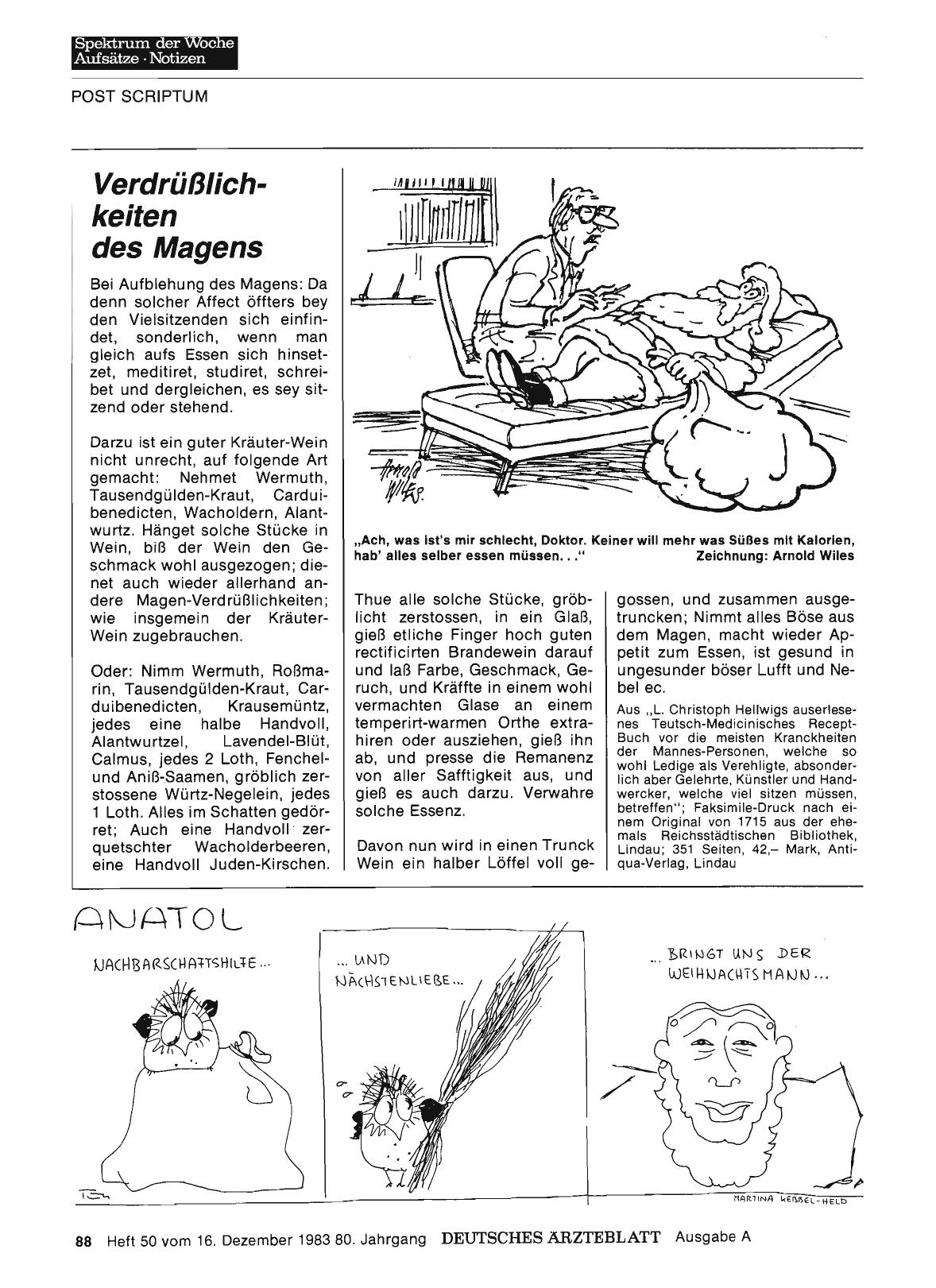 Vorschauseite 1: ANATOL