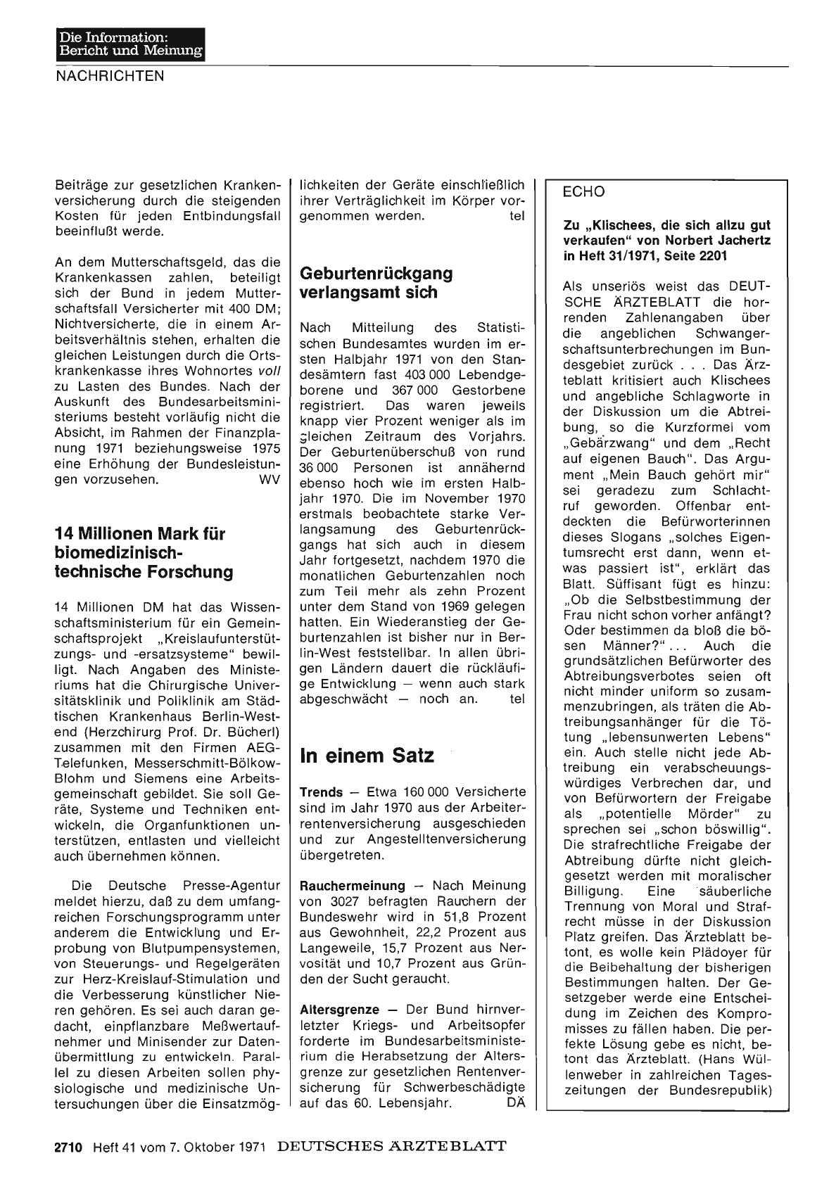 Vorschauseite 1: In einem Satz