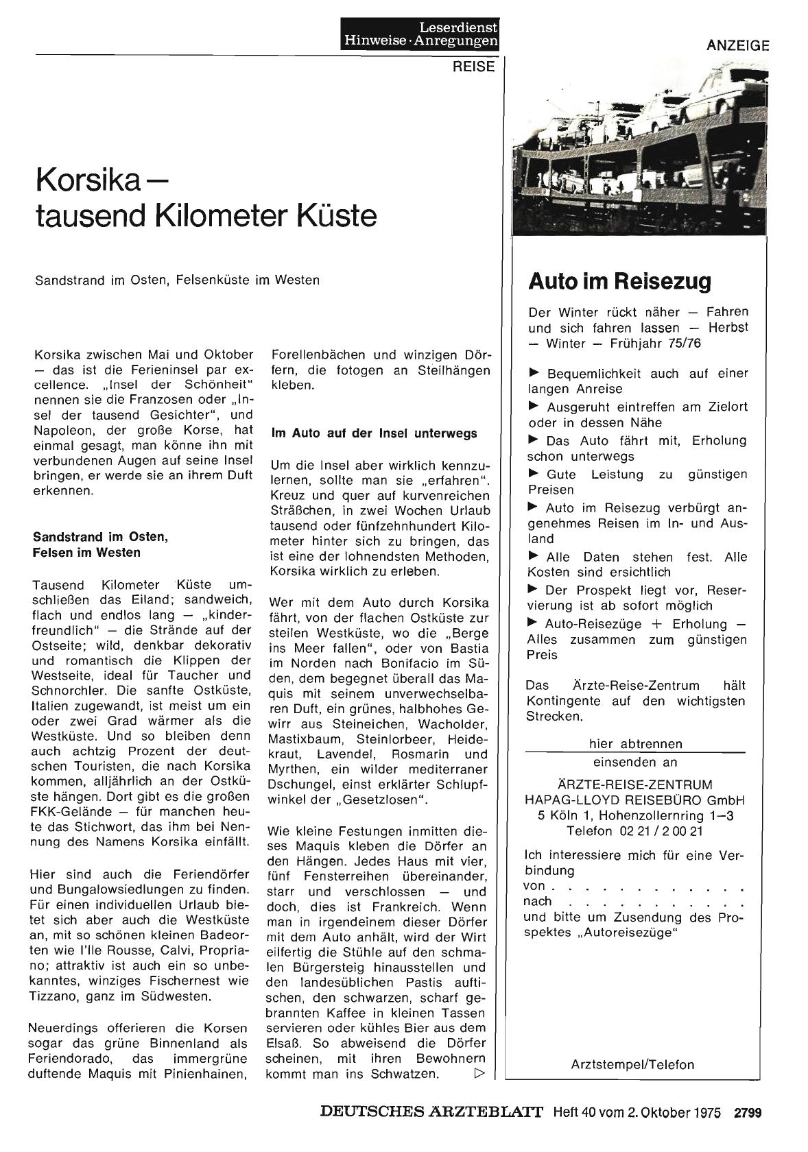 Vorschauseite 1: Korsika tausend Kilometer Küste: Sandstrand im Osten, Felsenküste im Westen