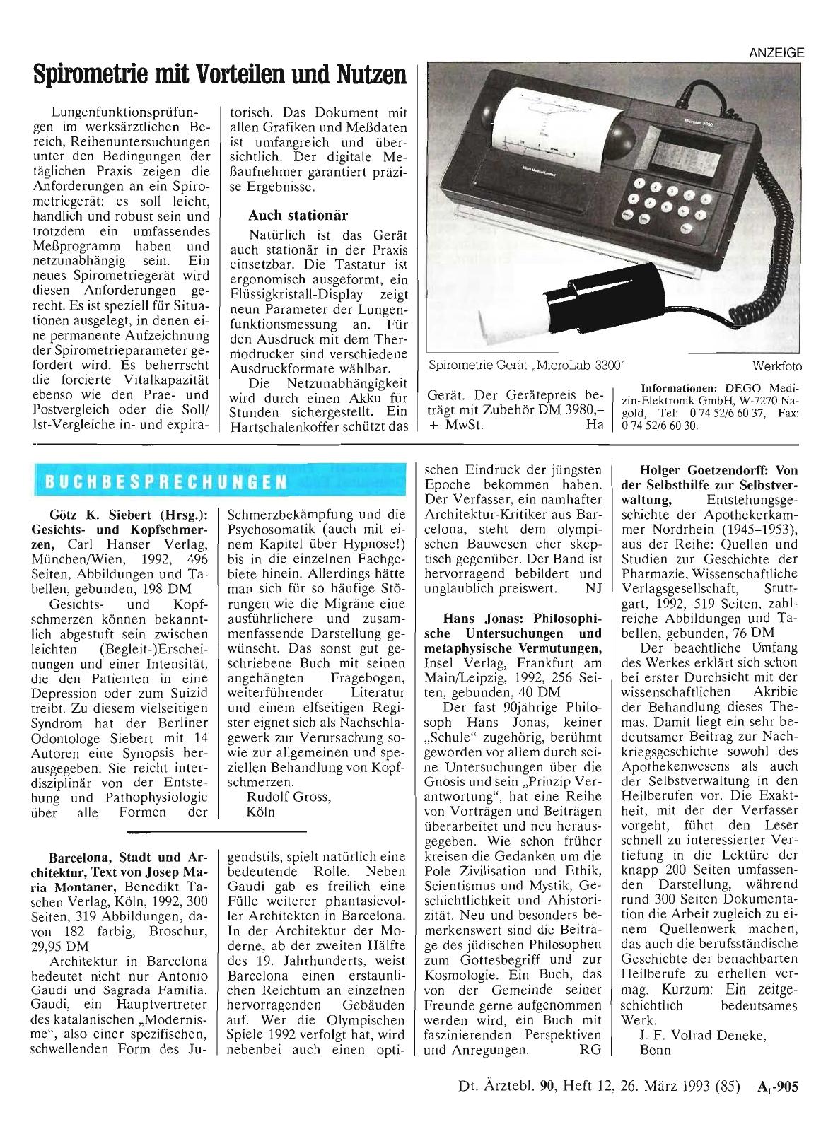 Vorschauseite 1: Götz K. Siebert (Hrsg. ): Gesichtsund Kopfschmerzen