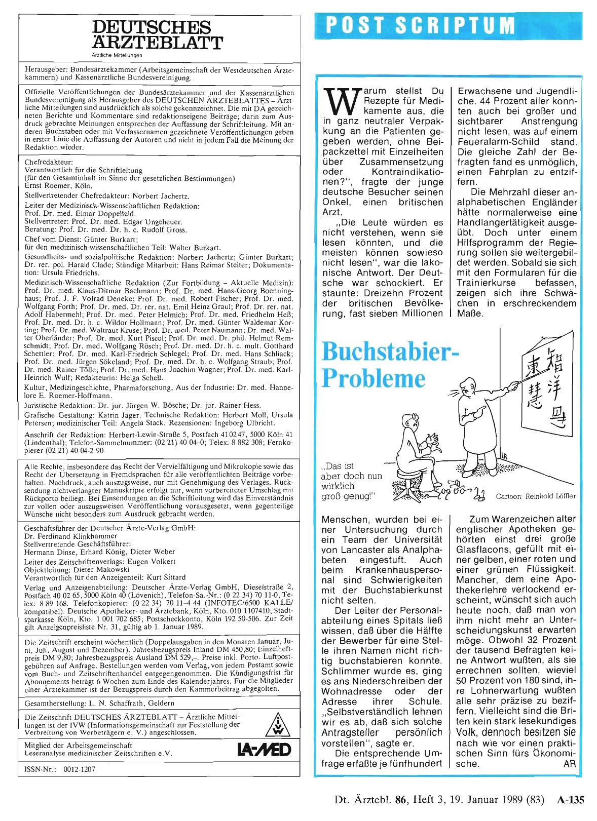 Vorschauseite 1: Buchstabier-Probleme
