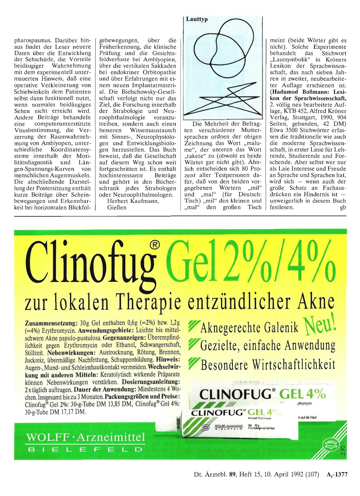 Vorschauseite 1: Lauttyp