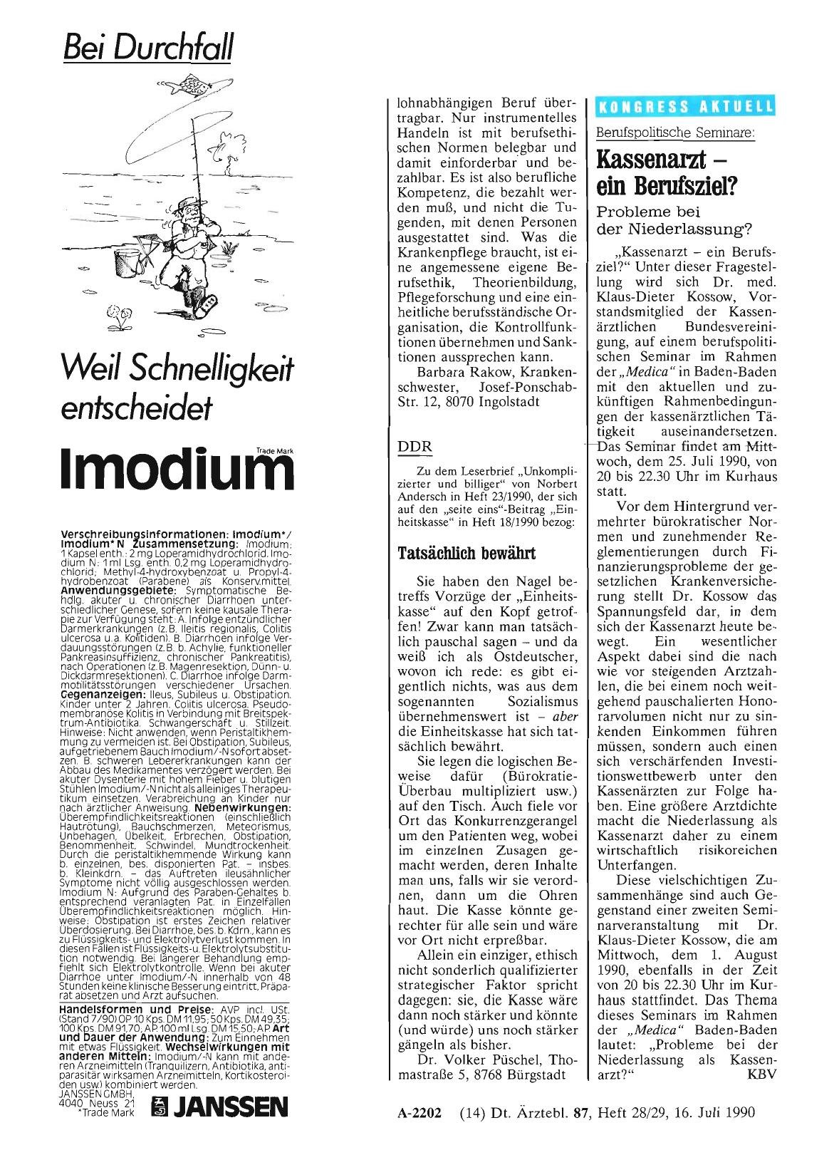 Vorschauseite 1: DDR: Tatsächlich bewährt
