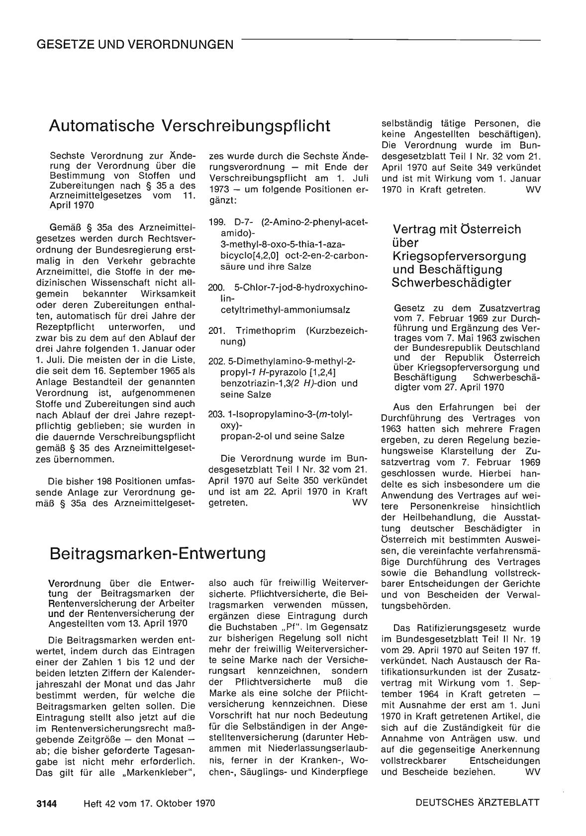 Vorschauseite 1: Beitragsmarken-Entwertung