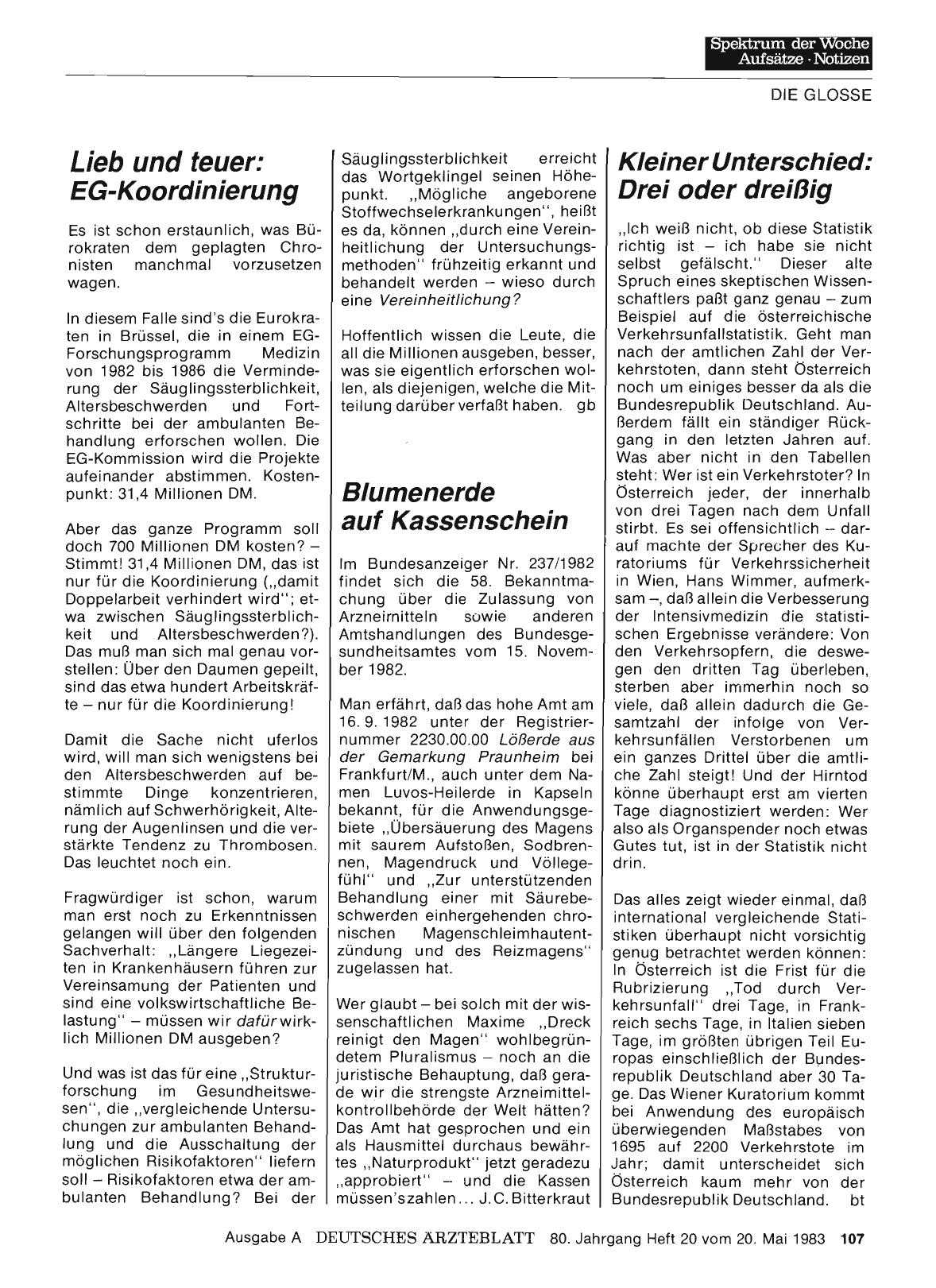 Vorschauseite 1: Blumenerde auf Kassenschein