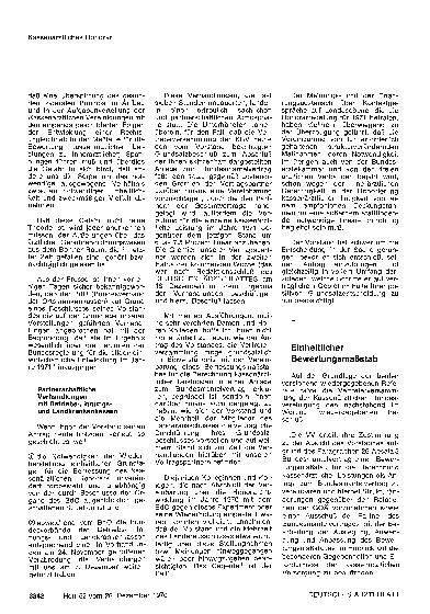 Vorschauseite 1: Einheitlicher Bewertungsmaßstab