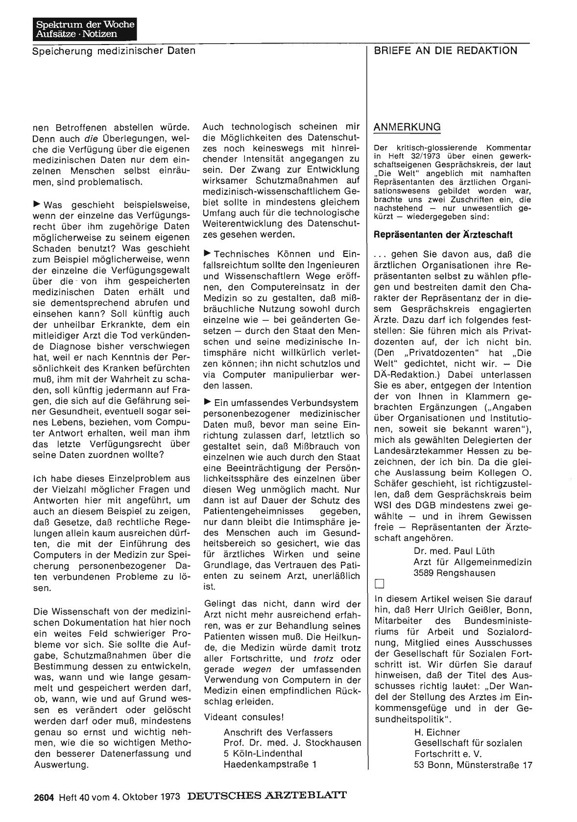 Vorschauseite 1: ANMERKUNG: □