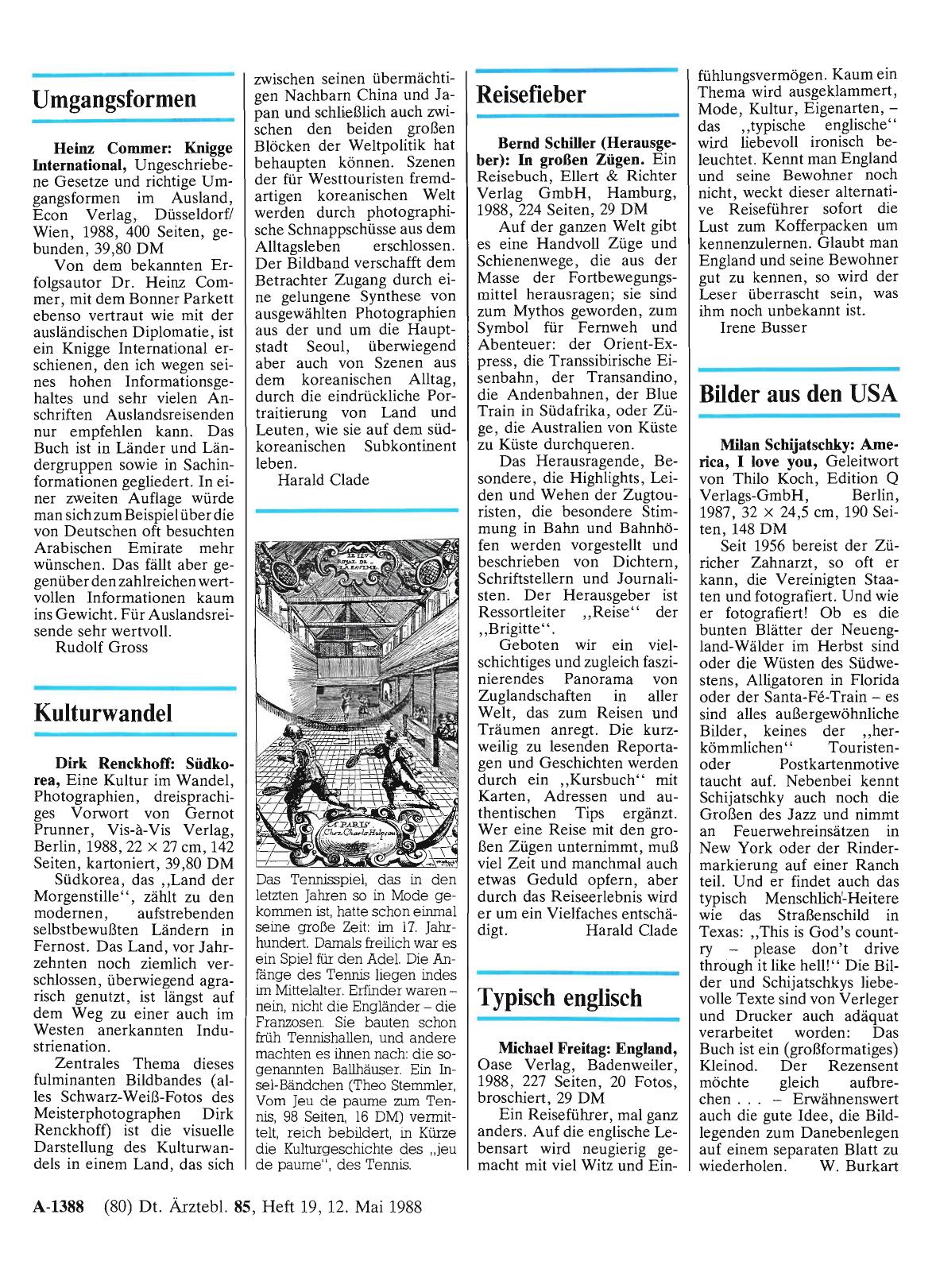 Vorschauseite 1: Reisefieber