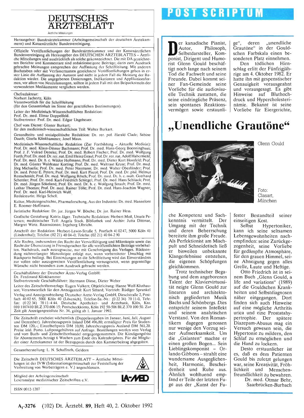 Vorschauseite 1: „Unendliche Grautöne”
