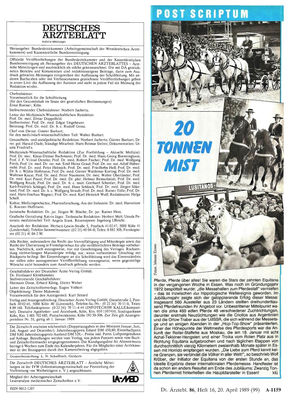 Vorschauseite 1: 20 Tonnen Mist