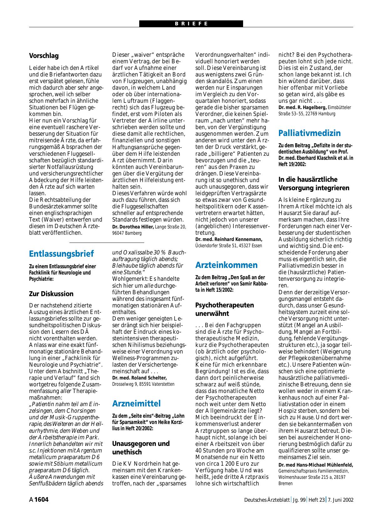 Vorschauseite 1: Palliativmedizin: In die hausärztliche Versorgung integrieren