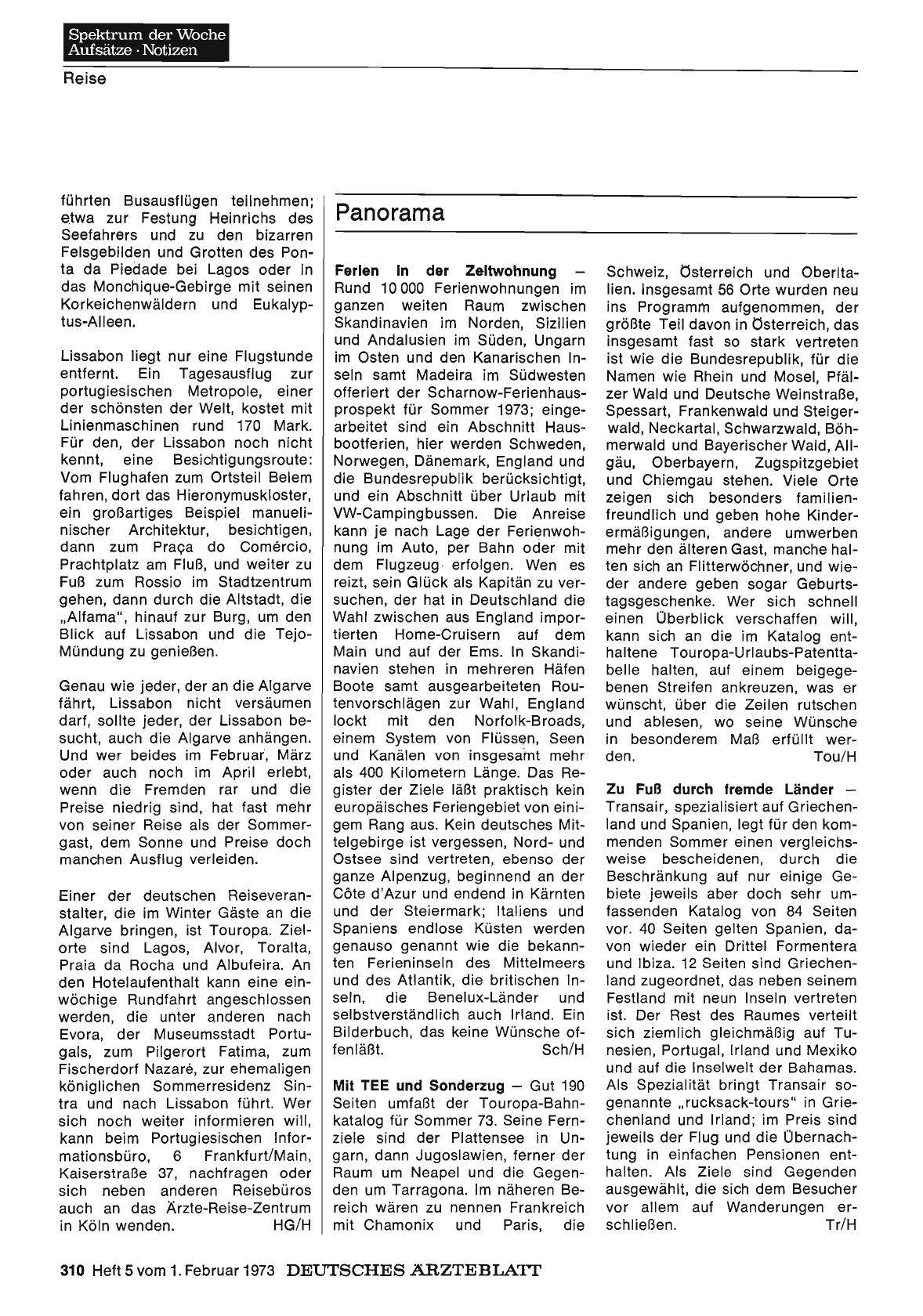 Vorschauseite 1: Panorama
