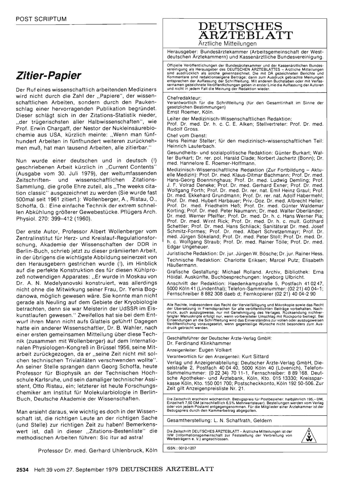 Vorschauseite 1: Zitier-Papier