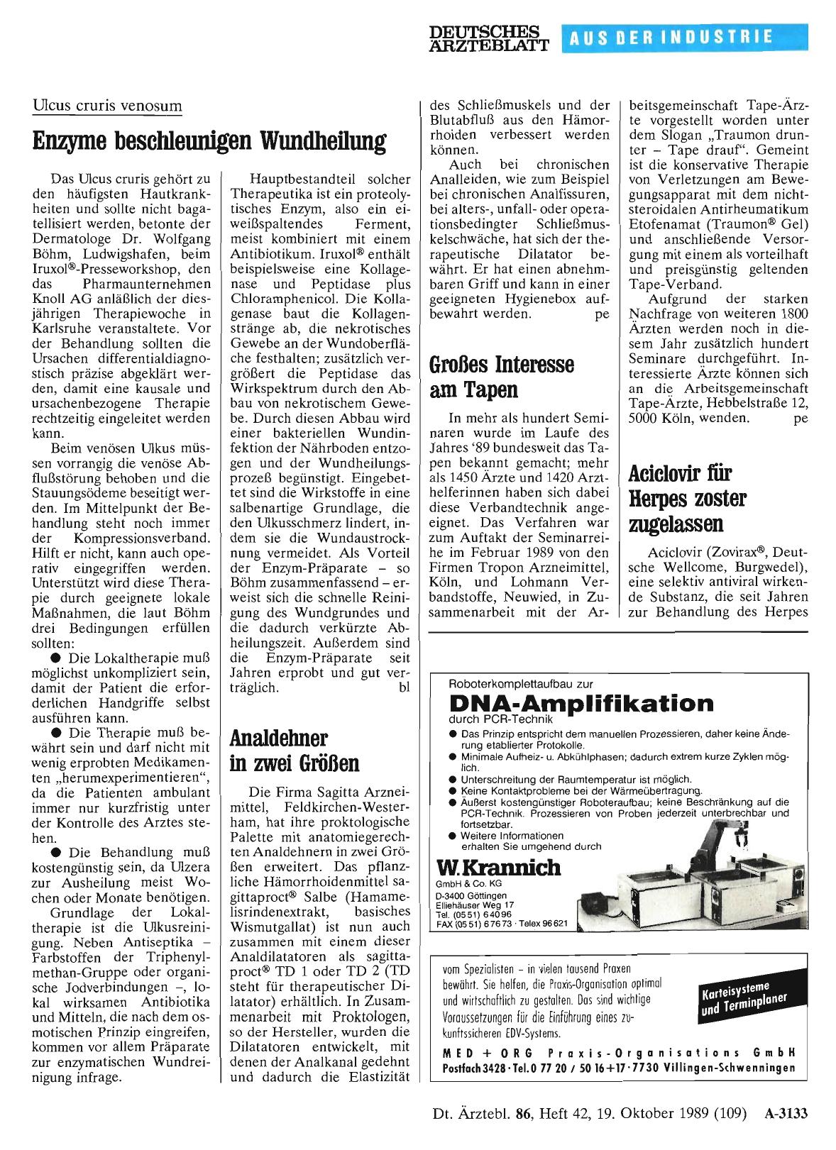 Vorschauseite 1: Analdehner in zwei Größen