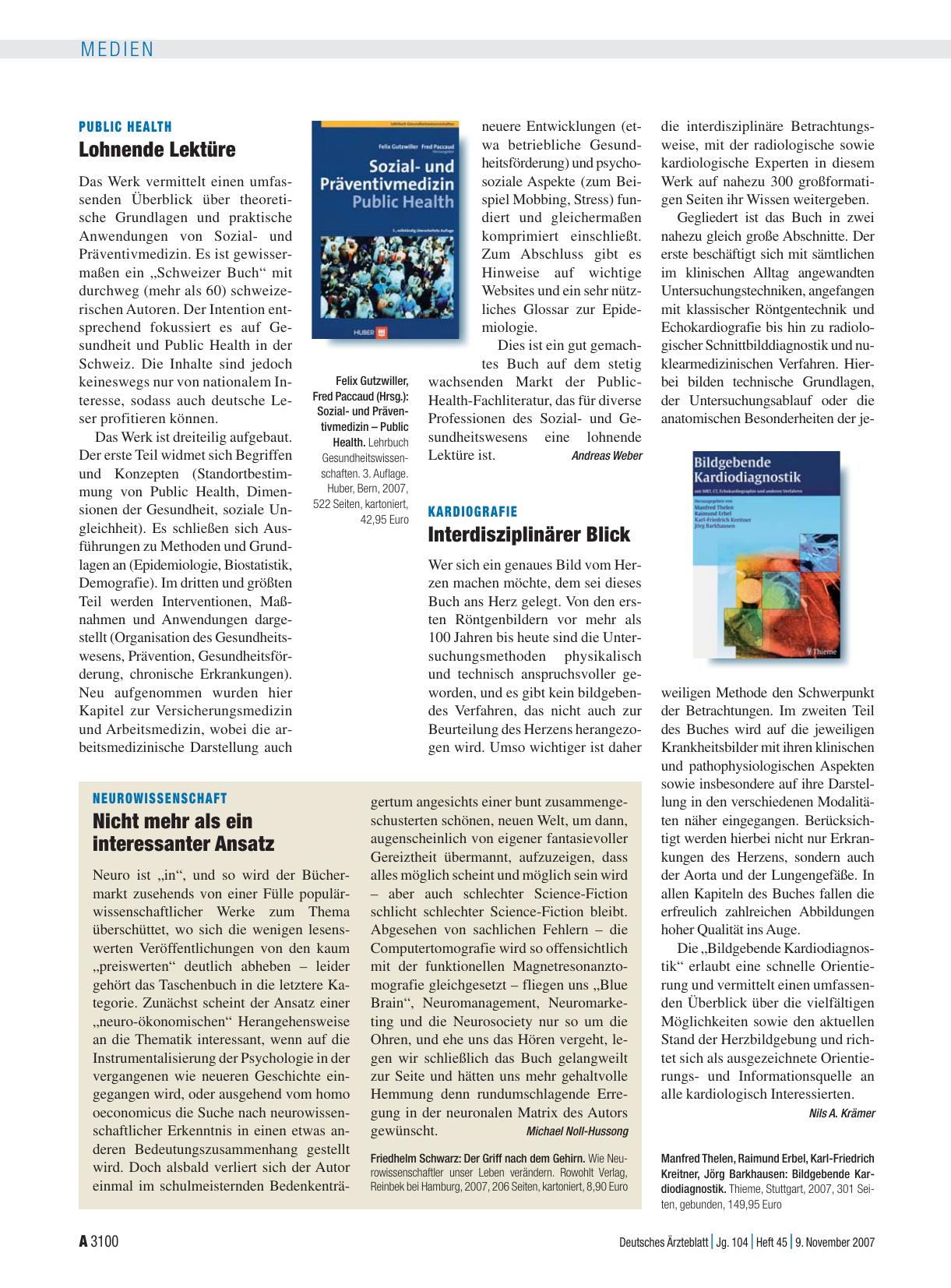 Vorschauseite 1: Sozialund Präventivmedizin – Public Health. Lehrbuch Gesundheitswissenschaften