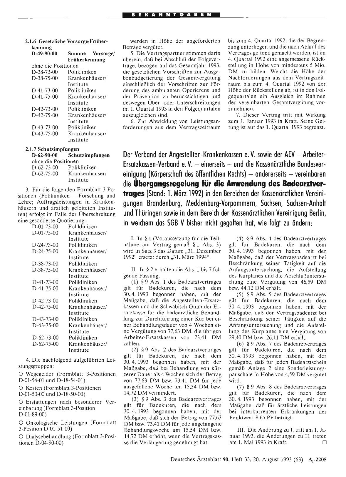 Vorschauseite 1: Neue Bürgschaften für Freie Berufe