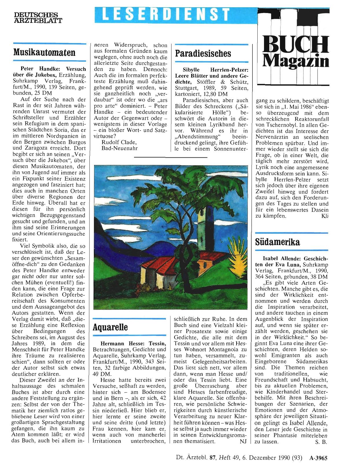 Vorschauseite 1: Paradiesisches