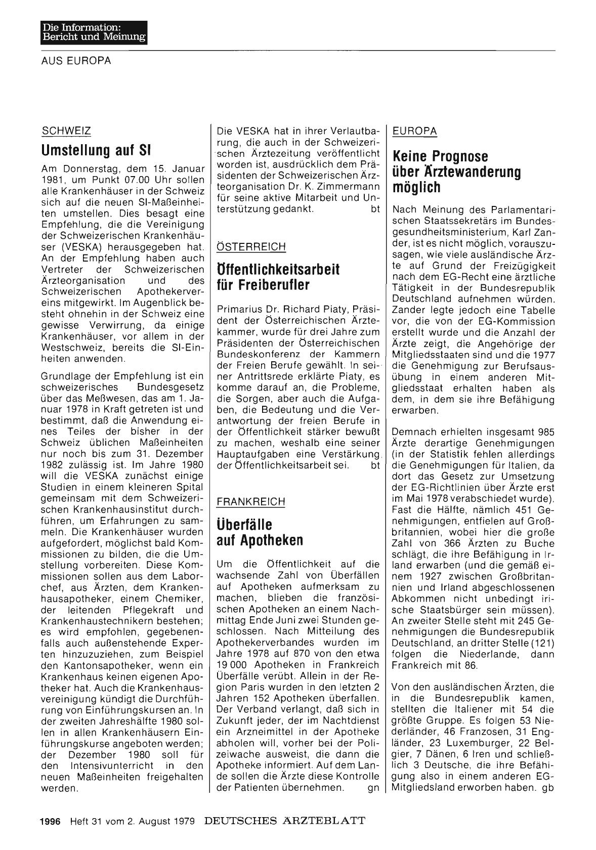 Vorschauseite 1: Österreich: Öffentlichkeitsarbeit für Freiberufler