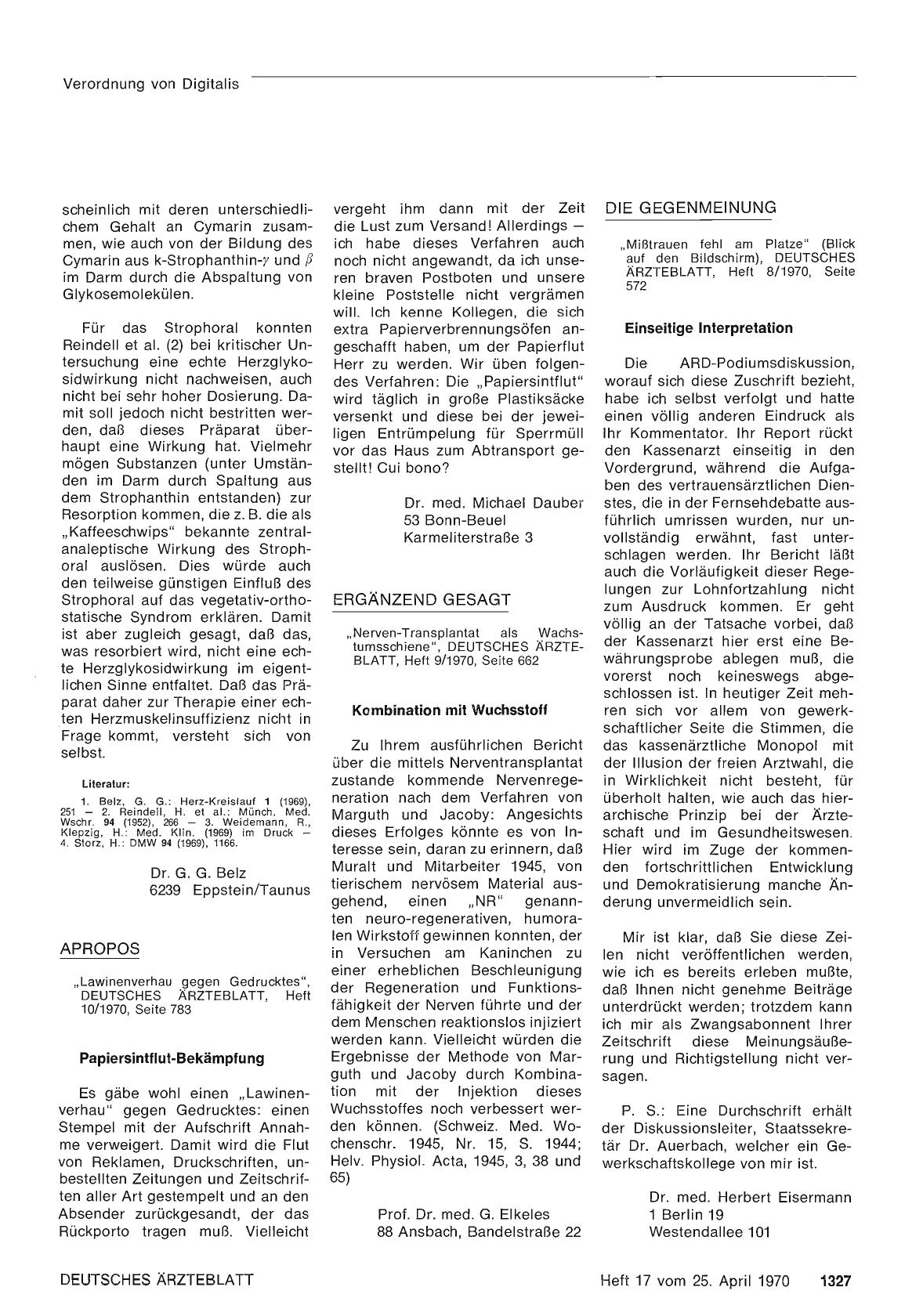 Vorschauseite 1: Ergänzend gesagt: Kombination mit Wuchsstoff