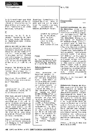 Vorschauseite 1: Selbstmordgedanken Jugendlicher