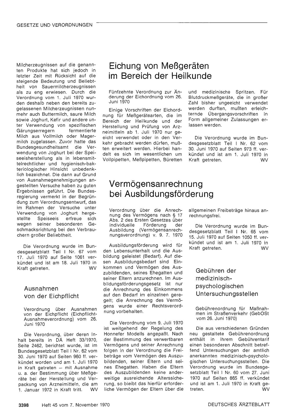 Vorschauseite 1: Vermögensanrechnung bei Ausbildungsförderung