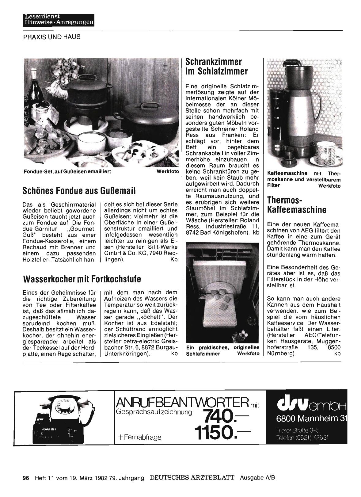 Vorschauseite 1: Schönes Fondue aus Gußemail